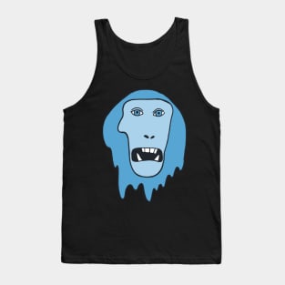 Minimal Monkey Tank Top